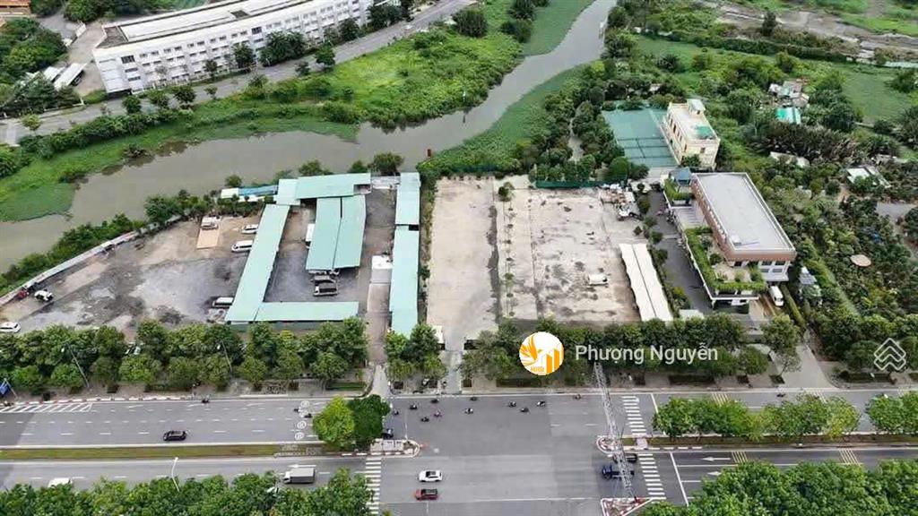 1500 tỷ 2809m² đất vàng đại lộ mai chí thọ (đối diện kđt thủ thiêm), hệ số 9  tháng 4/2026