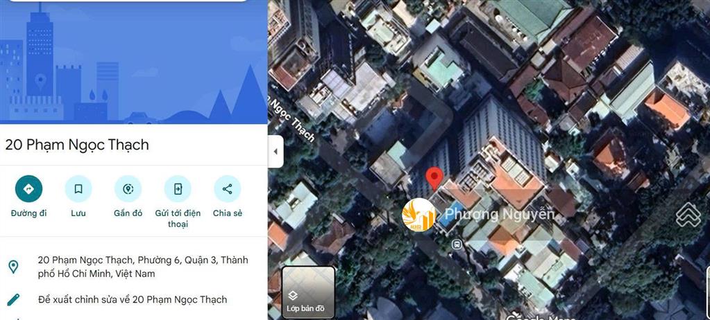 M&a 2026 5000 tỷ khách sạn 5 sao citadines regency saigon (phạm ngọc thạch, q3 (giáp q1)