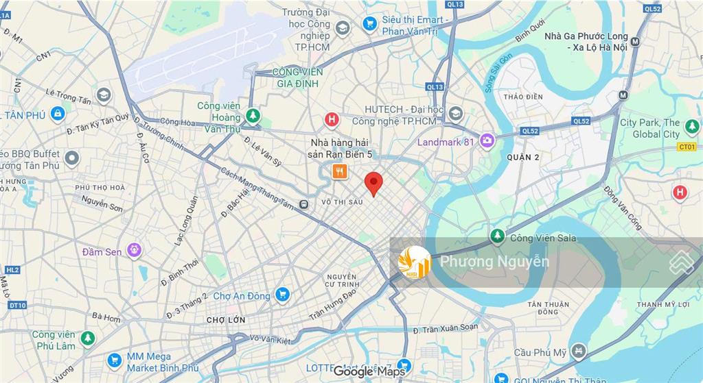 M&a 2026 5000 tỷ khách sạn 5 sao citadines regency saigon (phạm ngọc thạch, q3 (giáp q1)