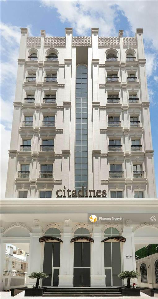 M&a 2026 5000 tỷ khách sạn 5 sao citadines regency saigon (phạm ngọc thạch, q3 (giáp q1)