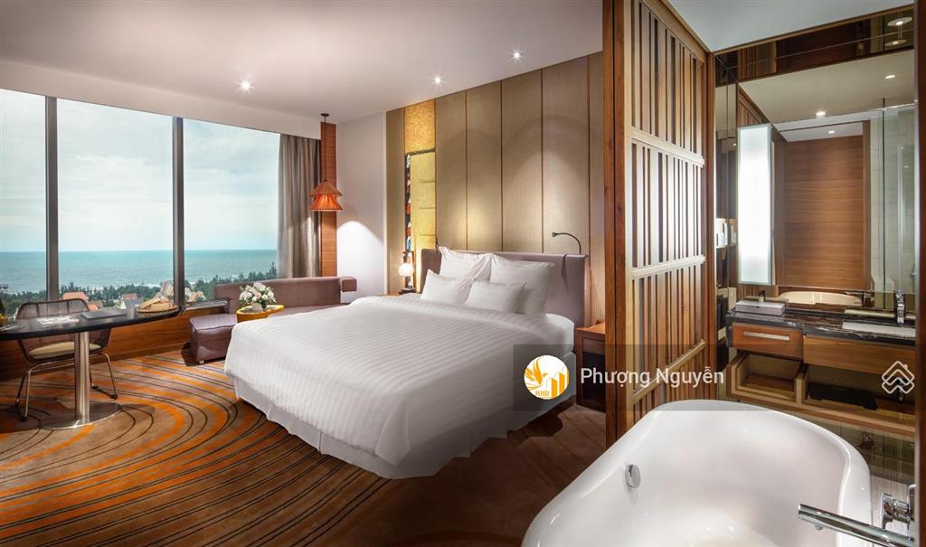 Chuyển nhượng khách sạn pullman vũng tàu 5 sao (365 phòng + 166 condotel), casino mini chỉ 4.550 tỷ