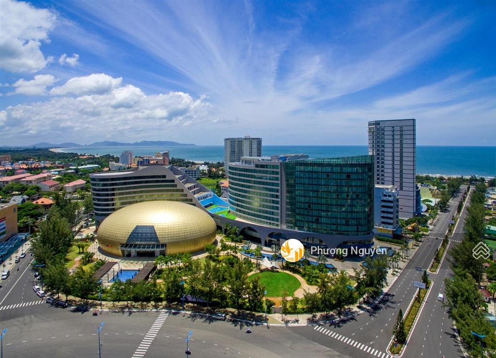 Chuyển nhượng khách sạn pullman vũng tàu 5 sao (365 phòng + 166 condotel), casino mini chỉ 4.550 tỷ