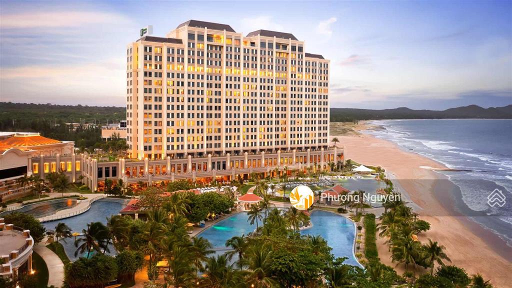 Deal vip 19.500 tỷ! siêu phức hợp 180ha grand hồ tràm strip 5sao quốc tế casino golf nghỉ dưỡng
