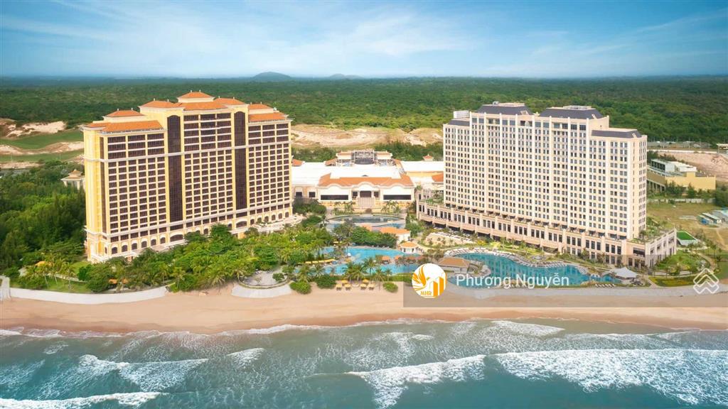 Deal vip 19.500 tỷ! siêu phức hợp 180ha grand hồ tràm strip 5sao quốc tế casino golf nghỉ dưỡng