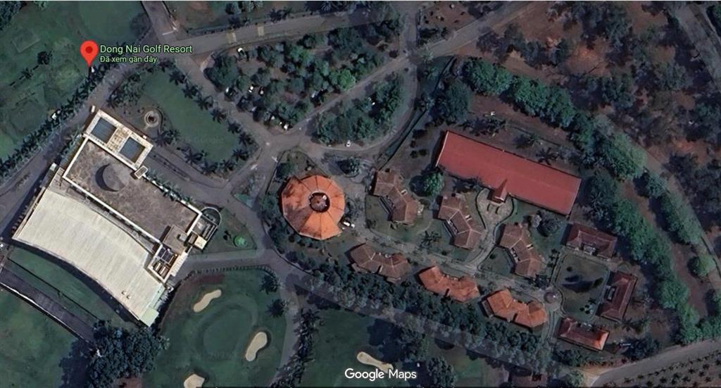Chuyển nhượng sân golf top 10 đná  đồng nai golf resort 264ha, 27 lỗ, 100% cổ phần, 3130 tỷ
