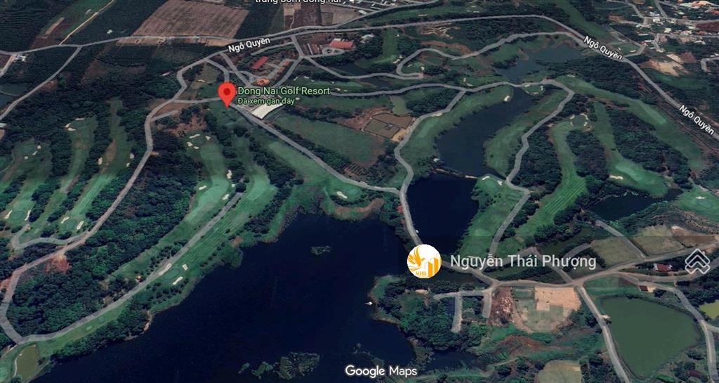 Chuyển nhượng sân golf top 10 đná  đồng nai golf resort 264ha, 27 lỗ, 100% cổ phần, 3130 tỷ