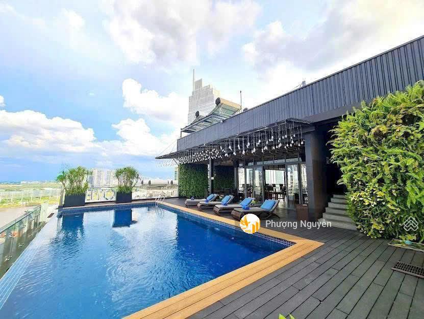 Khách sạn 4 sao kin hotel quận 1 12 tầng, 25x20m, 100 phòng, 1450 tỷ (11 thi sách p. bến nghé)