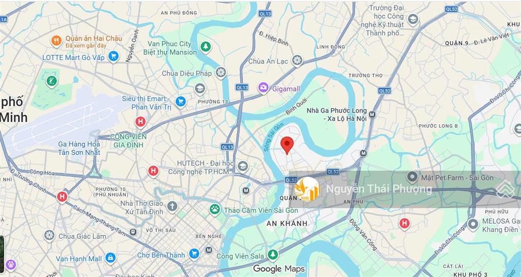Siêu dinh thự thảo điền 3 mặt tiền, 3.197m2, 1.000 tỷ biểu tượng của 0,01% giới siêu giàu 2026