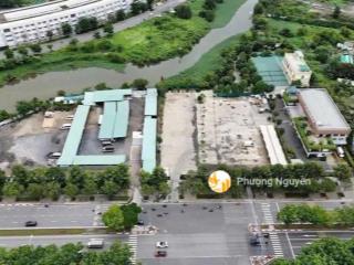 1500 tỷ 2809m² đất vàng đại lộ mai chí thọ (đối diện kđt thủ thiêm), hệ số 9  tháng 8/2026