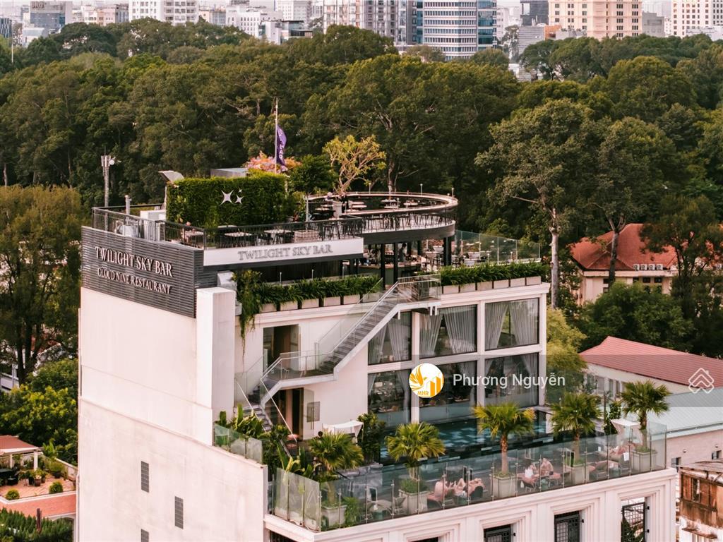 Q1 bán khách sạn 5 sao+ la sieta premium sg 100 phòng, 9 tầng (lý tự trọng)  1700 tỷ giá t8