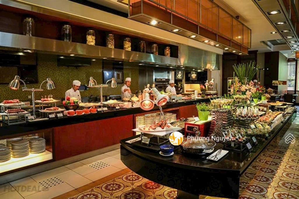 Deal vip 4000 tỷ! khách sạn 5 sao equatorial q5, 3 mặt tiền 120m, 5.500m2, 11 tầng, 333 phòng