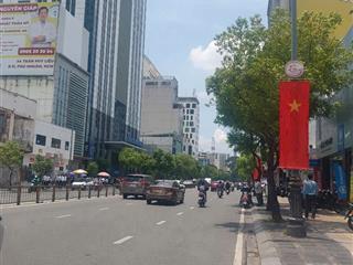 Chuyển nhượng siêu đất vàng q3  2.841m2 nam kỳ khởi nghĩa 18 tầng 3 hầm, (50m nở hậu) chỉ 2300 tỷ