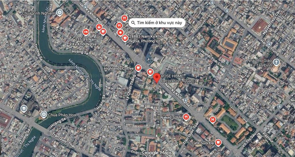 Chuyển nhượng siêu đất vàng q3  2.841m2 nam kỳ khởi nghĩa 18 tầng 3 hầm, (50m nở hậu) chỉ 2300 tỷ
