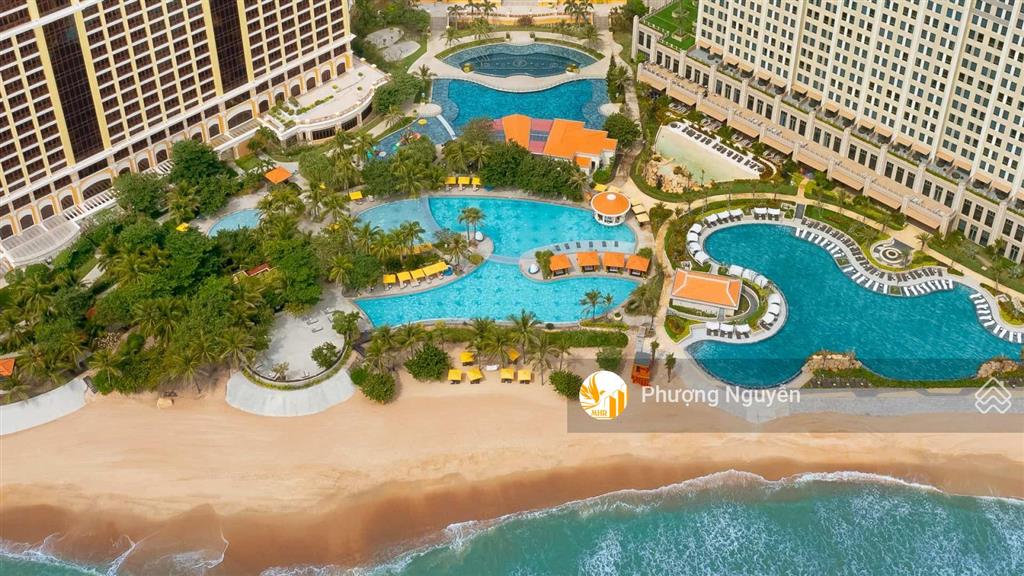 Deal vip 19.500 tỷ! siêu phức hợp 180ha grand hồ tràm strip 5sao quốc tế casino golf nghỉ dưỡng