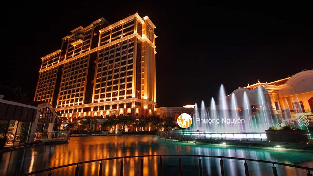 Deal vip 19.500 tỷ! siêu phức hợp 180ha grand hồ tràm strip 5sao quốc tế casino golf nghỉ dưỡng