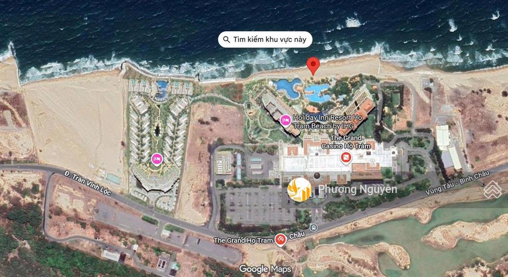 Deal vip 19.500 tỷ! siêu phức hợp 180ha grand hồ tràm strip 5sao quốc tế casino golf nghỉ dưỡng