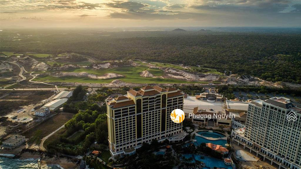 Deal vip 19.500 tỷ! siêu phức hợp 180ha grand hồ tràm strip 5sao quốc tế casino golf nghỉ dưỡng