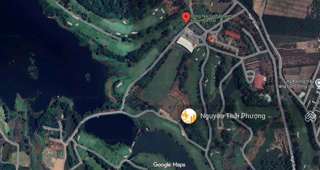 Chuyển nhượng sân golf top 10 đná  đồng nai golf resort 264ha, 27 lỗ, 100% cổ phần, 3130 tỷ