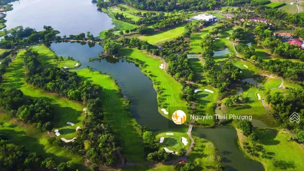 Chuyển nhượng sân golf top 10 đná  đồng nai golf resort 264ha, 27 lỗ, 100% cổ phần, 3130 tỷ