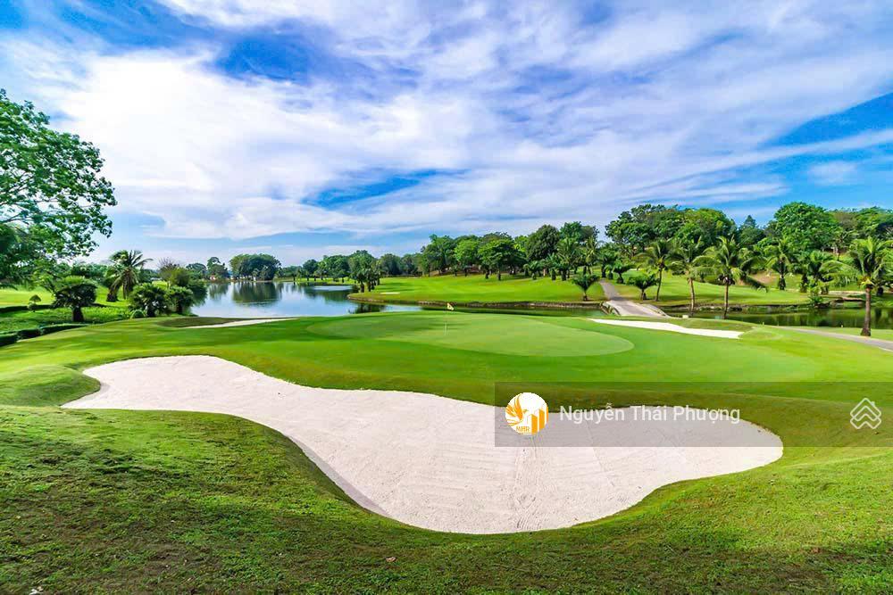 Chuyển nhượng sân golf top 10 đná  đồng nai golf resort 264ha, 27 lỗ, 100% cổ phần, 3130 tỷ