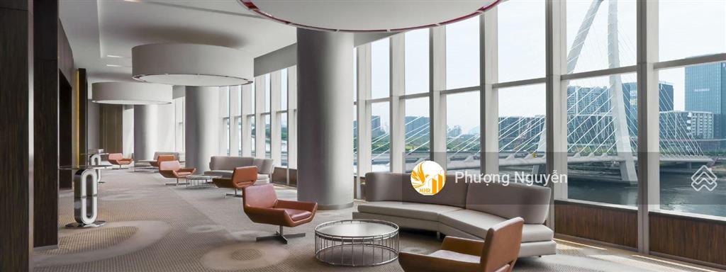 Khách sạn tt q1  le meridien sài gòn 5 sao & cao ốc văn phòng phố tôn đức thắng bến nghé 10.800tỷ