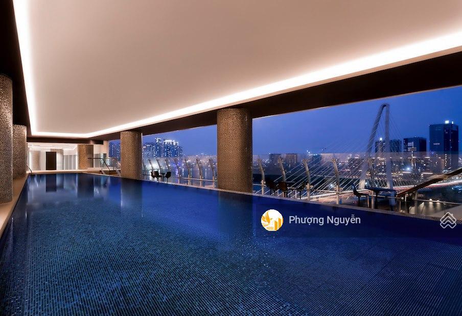 Khách sạn tt q1  le meridien sài gòn 5 sao & cao ốc văn phòng phố tôn đức thắng bến nghé 10.800tỷ