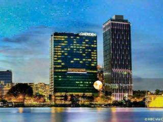 Khách sạn tt q1  le meridien sài gòn 5 sao & cao ốc văn phòng phố tôn đức thắng bến nghé 10.800tỷ