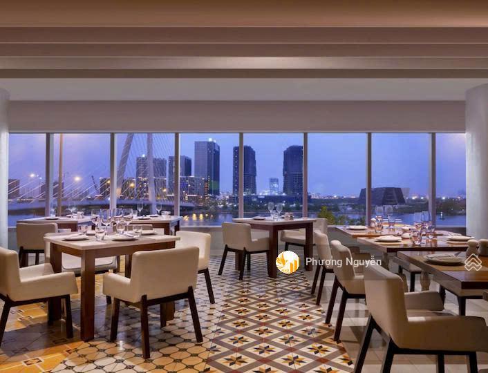 Khách sạn tt q1  le meridien sài gòn 5 sao & cao ốc văn phòng phố tôn đức thắng bến nghé 10.800tỷ