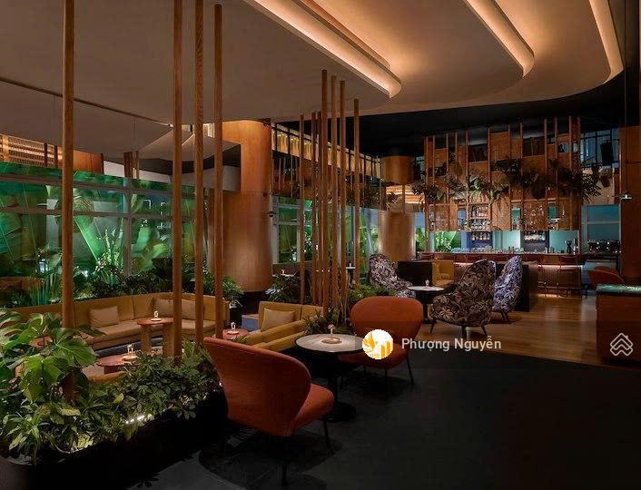 Khách sạn tt q1  le meridien sài gòn 5 sao & cao ốc văn phòng phố tôn đức thắng bến nghé 10.800tỷ