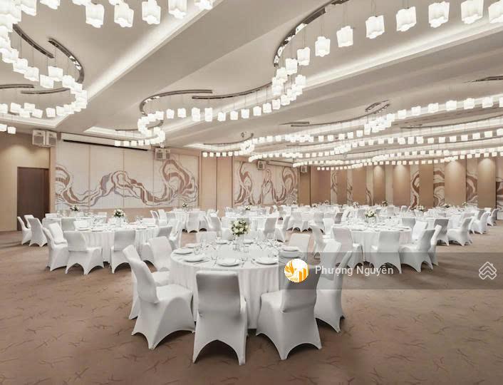 Khách sạn tt q1  le meridien sài gòn 5 sao & cao ốc văn phòng phố tôn đức thắng bến nghé 10.800tỷ
