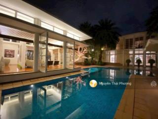 Siêu dinh thự thảo điền 3 mặt tiền, 3,197m2, 1,000 tỷ biểu tượng của 0,01% giới siêu giàu 2026