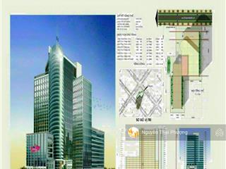 Đất vàng q3 (giáp q1)  161 pasteur, 3323m², hsdđ 9, 22 tầng  giá 3000 tỷ trong t8/2026
