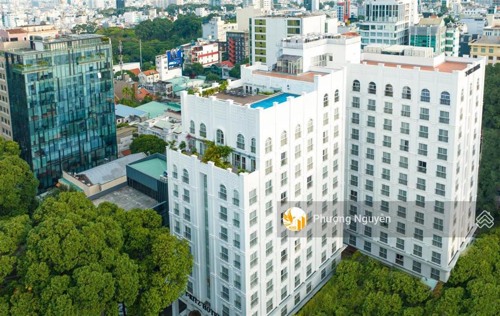 M&a 2026 3100 tỷ  khách sạn 5 sao citadines regency saigon (phạm ngọc thạch, q3 (giáp q1))