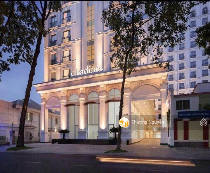 M&a 2026 3100 tỷ  khách sạn 5 sao citadines regency saigon (phạm ngọc thạch, q3 (giáp q1))