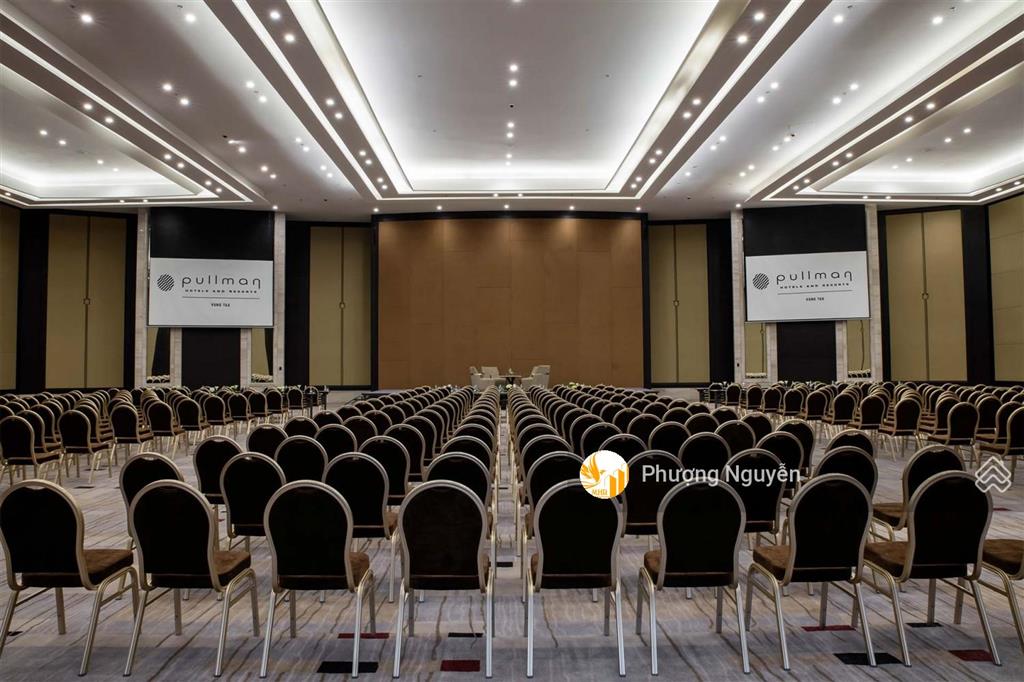 Chuyển nhượng khách sạn pullman vũng tàu 5 sao (365 phòng + 166 condotel), casino mini chỉ 4.550 tỷ