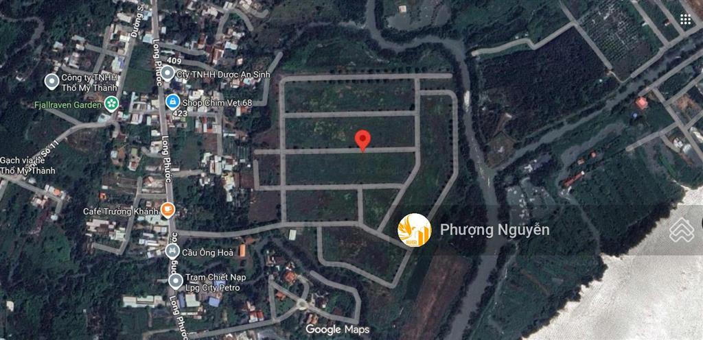 Dự án song đạt  kdc sinh thái 18ha long phước q9, pháp lý 1/500 chỉ 2500 tỷ (biệt thự, căn hộ)