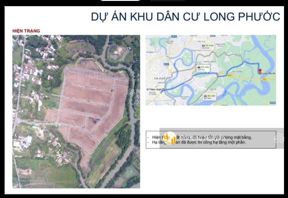 Dự án song đạt  kdc sinh thái 18ha long phước q9, pháp lý 1/500 chỉ 2500 tỷ (biệt thự, căn hộ)
