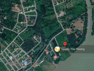 Bán 4,8ha đất long phước tp. thủ đức với 400m mặt tiền sông, chỉ 42tr/m2 giá t10/2026