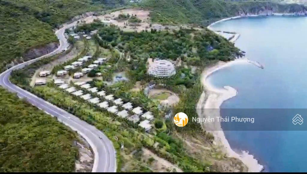 Deal vip 1600 tỷ! 30,5ha nha trang diamond resort, thô 50%, có gpxd, có 1/500, bán 100% cổ phần