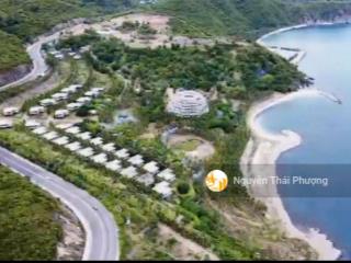 Deal vip 1600 tỷ! 30,5ha nha trang diamond resort, thô 50%, có gpxd, có 1/500, bán 100% cổ phần