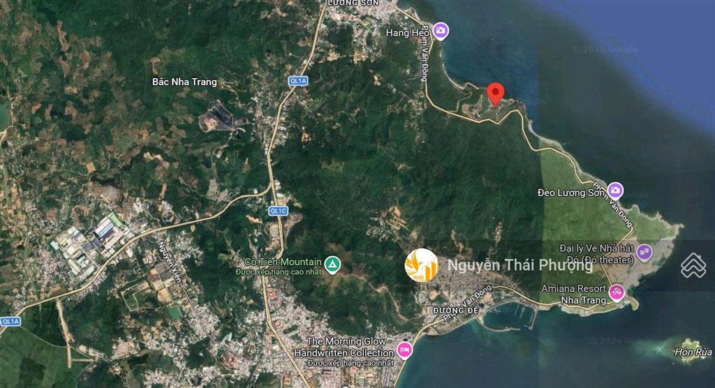 Deal vip 1600 tỷ! 30,5ha nha trang diamond resort, thô 50%, có gpxd, có 1/500, bán 100% cổ phần