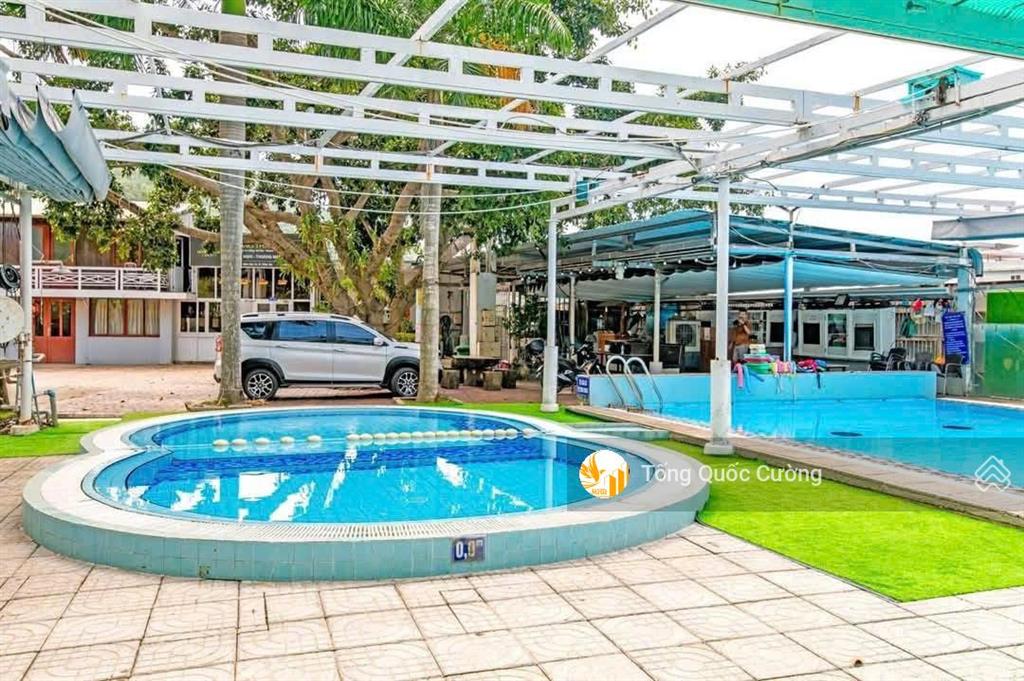 Bán gấp khu nghỉ dưỡng tổng hợp 4 sao 3361m2 hẻm trần phú, p5 tp. vũng tàu chỉ 99.9 tỷ