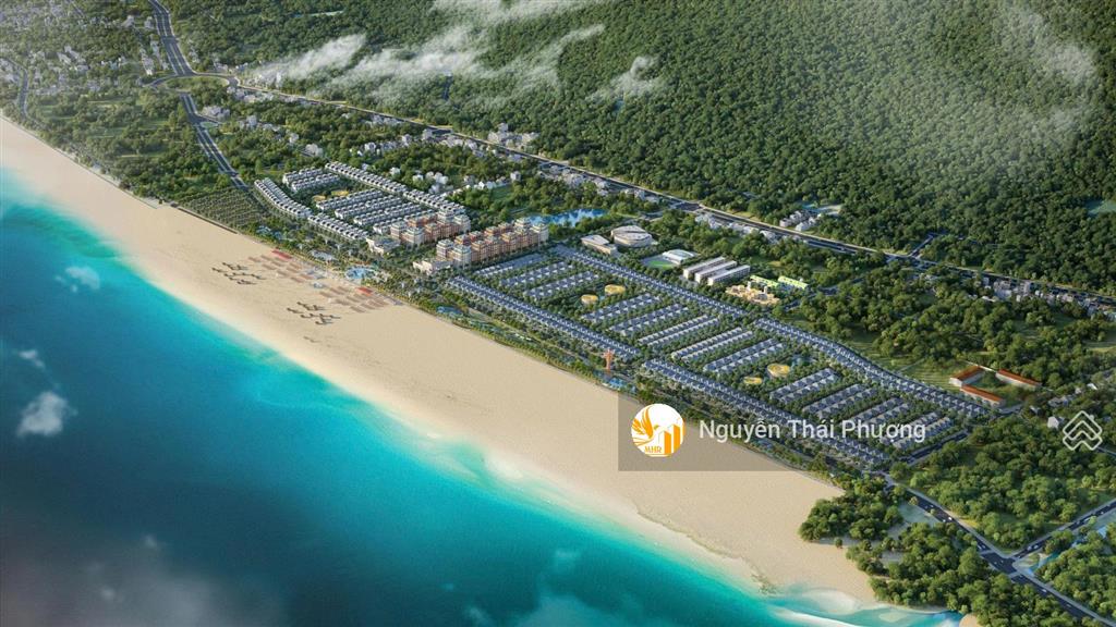 Bán dự án kđt ven biển sở hữu lâu dài 48.72ha, phù cát  bình định, đã có 1/500, chỉ 1000 tỷ t10.26