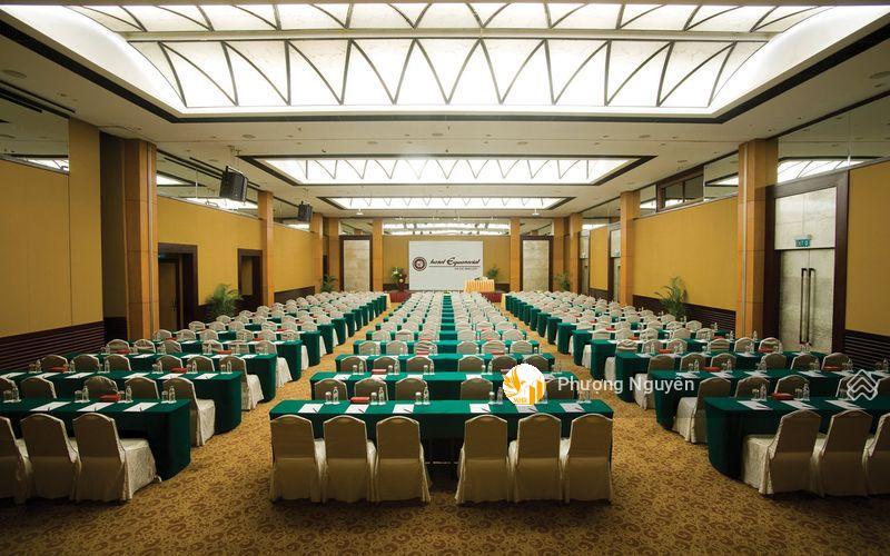 Deal vip 4000 tỷ! khách sạn 5 sao equatorial q5, 3 mặt tiền 120m, 5.500m2, 11 tầng, 333 phòng