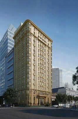 Dự án khách sạn góc 2mt hai bà trưng q1 17 tầng, 118 phòng, 9623m2 sàn, giá 3000 tỷ, t11/2026