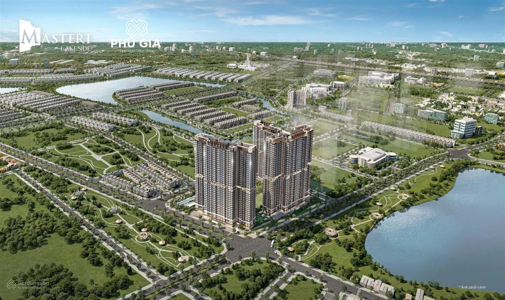 Bán nhanh căn studio dự án masterise lakeside ocp1