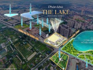 Bán nhanh căn studio dự án masterise lakeside ocp1