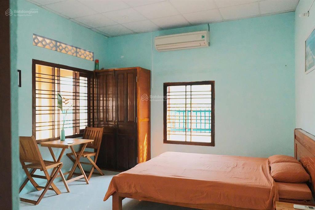 Bán nhà sát biển 3 mặt thoáng chỉ 5m ra biển long thuỷ