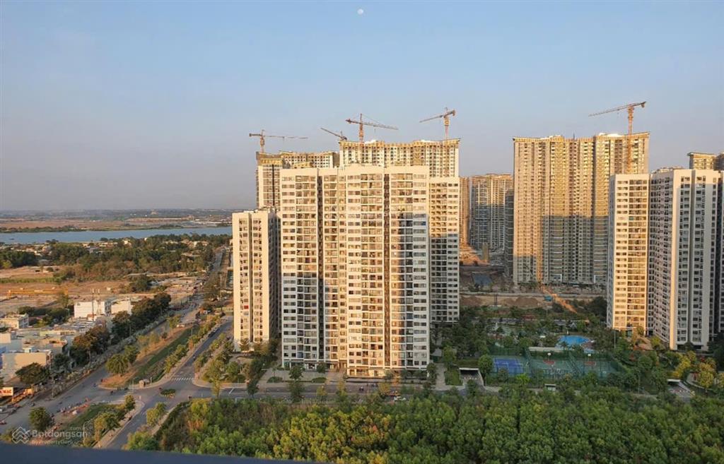 2,86 tỷ, căn 2pn the origami vinhomes grand park, tầng cao, view thoáng