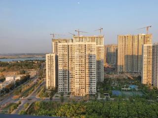 2,98 tỷ, căn 2pn the origami vinhomes grand park, tầng cao, view thoáng